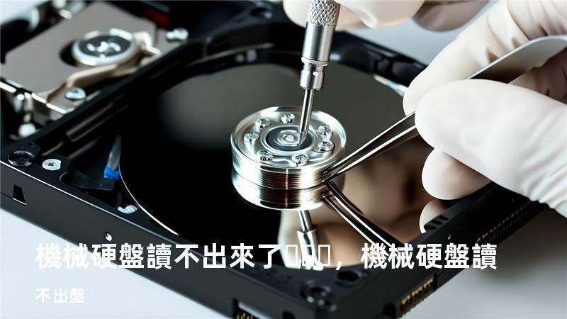 機械硬盤讀不出來了，機械硬盤讀不出盤